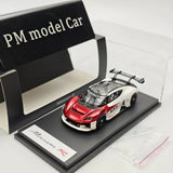 Karium Model 1/64 Porsche Mission R Concept Diecast Car Model Collection Gifts