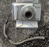 Fujifilm Digital Camera FinePix A600 6.3MP Silver in very good condition