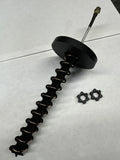 5.8ghz 12 Turn RHCP Helical Antenna With SMA Connector For FPV