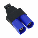 EC5 Male to JR Futaba Male No Wires Adapter For RRC Lipo Battery FPV