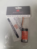 Spektrum 1S LiPo battery 3.7V 800mAh with JST HH connector, sealed in bag