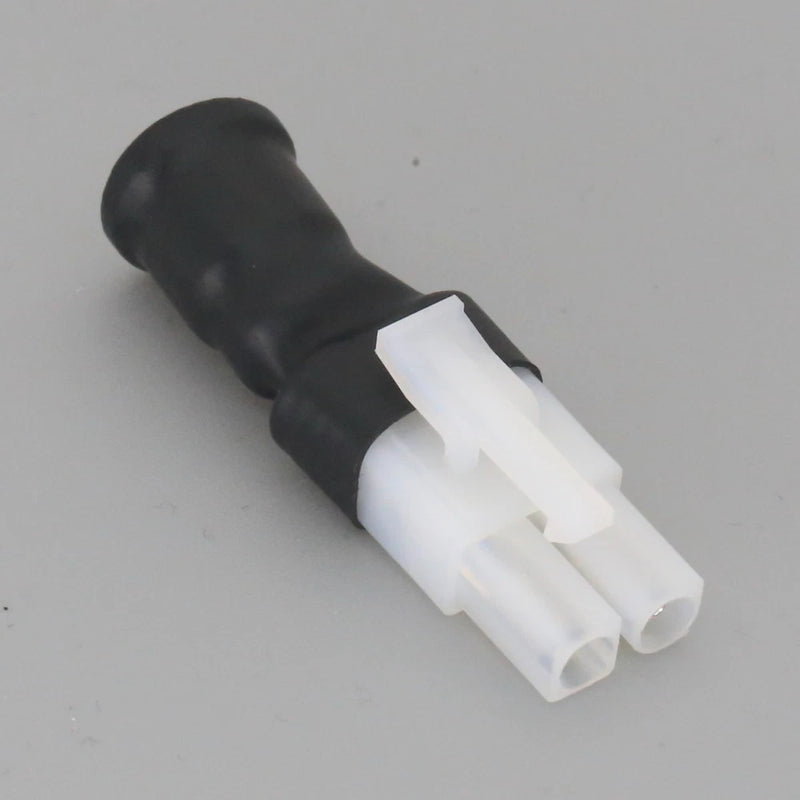 DC Power 5.5x2.1mm Female socket to Tamiya Male Plug No Wires Adapter RC FPV