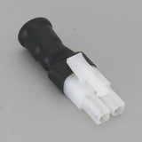 DC Power 5.5x2.1mm Female socket to Tamiya Male Plug No Wires Adapter RC FPV