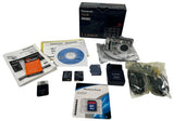Panasonic LUMIX DMC-TZ5 9.1MP Digital Camera 10x Image Stabilized Zoom SLV JAPAN