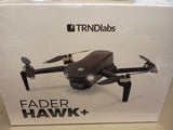 FaberHawk+ drone sealed box with TRNlabs logo