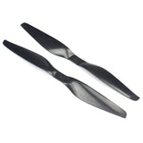 Multicopter CW For 1855 Prop Propeller Carbon Fiber 3K CCW Drone 18x5.5
