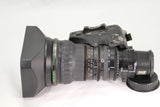 Fujinon Fujifilm HD XS17x5.5BRM M38 1/2" XDCAM Lens DigiPower Zoom Lens