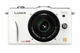 Panasonic GF2 12.1 MP Lens Kit 14mm/F2.5 Pancake Lens Full HD Japanese menu