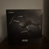 DRONE ~ brand new YOMI MSRP $299 OBSTACLE AVOIDANCE DRONE OBSTACLES