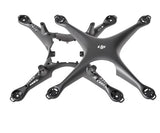 1set DJI Phantom 4Pro Obsidian Spart Upper Shell & Bottom Middle Shell Frame