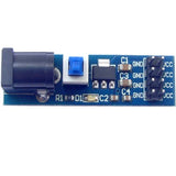 Input 6.5-12V AMS1117-5.0V Power Supply Module Voltage Regulator 5.0V NEW
