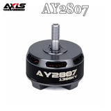 Axisflying AY2807 2807 1300KV Brushless Motor 6S for  RC FPV 7inch LR7 Drone DIY