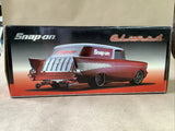 Snap-on Tools Glo-Mad Model Chevrolet Nomad Crown Premiums Car Kid's Take Apart Battery