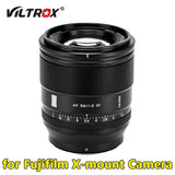 Viltrox 56mm F1.2 Pro Auto Focus Large Aperture Lens for Fujifilm X-mount Camera