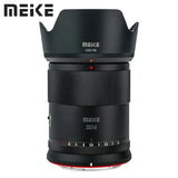 Meike 33mm F1.4 APS-C Auto Focus Prime Lens for Fujifilm X Sony E Mount Camera