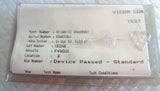 New In Box VICOR VI-JW1-IZ Isolated DC/DC Converter, Input: 24v Output: 12v 25W