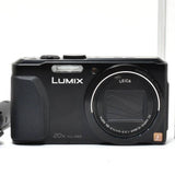 Panasonic LUMIX DMC-TZ40 Compact Digital Camera 20x optical zoom Black Japan