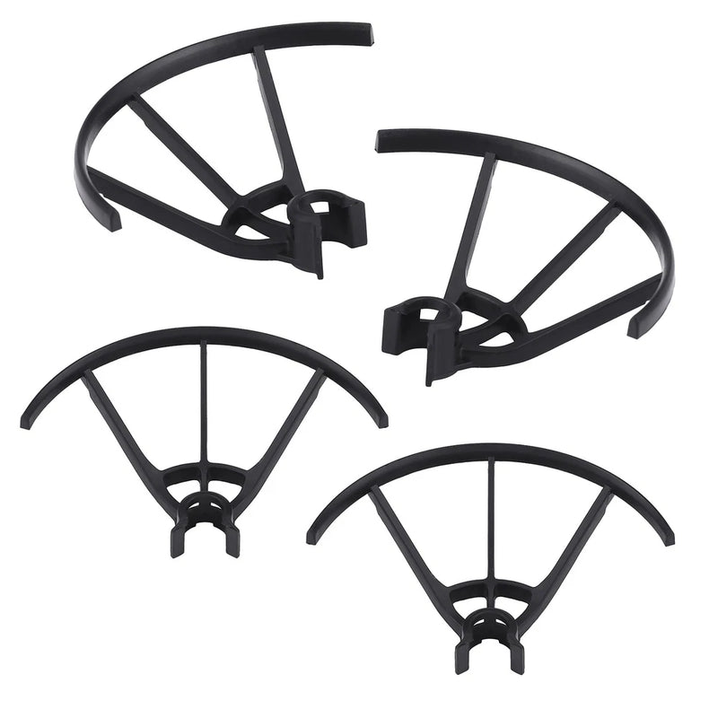 4pcs/set Drone Propellers Protectors Blades Guard Protective Cover Accessory WT