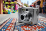 [Very Good] Panasonic Lumix DMC-LC70 4MP Digital Camera SV From Japan A6131C4