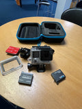 GoPro HERO4 Black Edition Action Camera with Case and Accessories GoPro 4