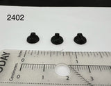 3 Pack 1/24 25 Scale Model Panorama Dome MiMo WiFi GPS Pancake Antenna 2402