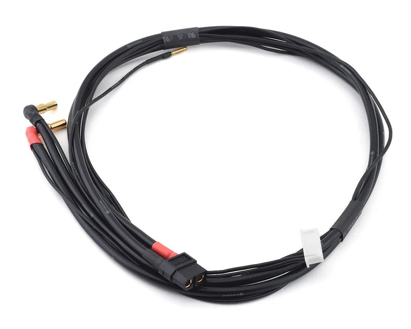 Ruddog 2S Charge Lead w/XT60 Connector & 4-5mm Stepped Bullets (60cm) (7 Pin-XH) Battery