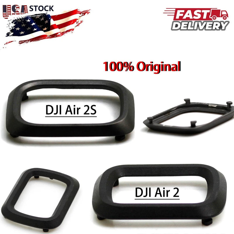 NEW Camera Frame Assembly Gimbal UV Lens Cover Case For DJI Air 2/ 2S Drone USA
