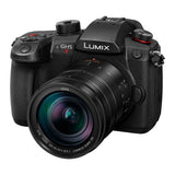 PANASONIC Lumix DC-GH5M2 Mirrorless Camera with 12-60 mm f/3.5-5.6 Lens