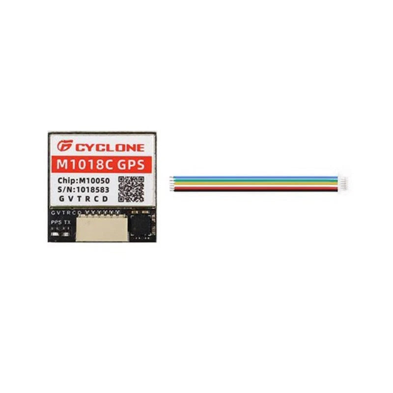 CYCLONE M1018C GPS 10th FPV GPS Module for FPV Flight Control