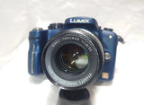 GoodPanasonic LUMIX G1 55mm F1.8