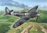 SPECIAL HOBBY - SUPERMARINE SPITFIRE F MK.22 