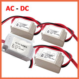 Mini AC-DC Buck Converter Power Supply Module AC 50-270V to DC 3.3V 5V 12V 24V