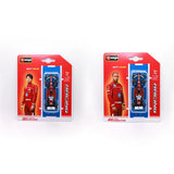 Bburago 1:64 SF-25 (Standard Livery)( W/O helmet)-Dull Red Diecast Model Car
