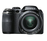 Fujifilm FinePix S4500 Digital Camera Black Compact From Japan