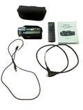 Vivitar 4K 18X Digital Zoom Camcorder Video Camera Set