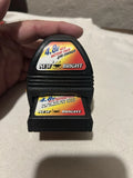 New Bright 4.8V NiCd battery pack with charger label