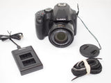 Panasonic LUMIX FZ82 Bridge Camera - Spares or Repair