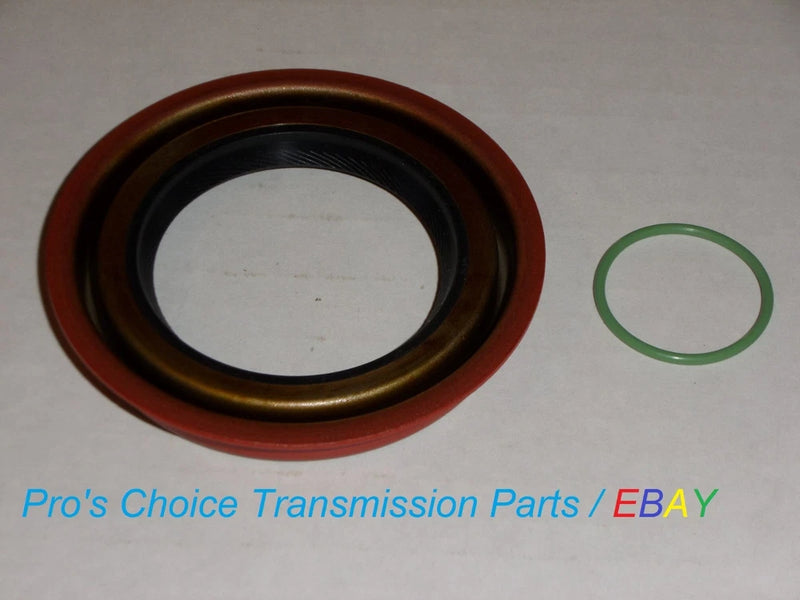 GM 4L80E 4L85E Transmission Front Pump Seal & Input Shaft Lock Up Clutch O'Ring