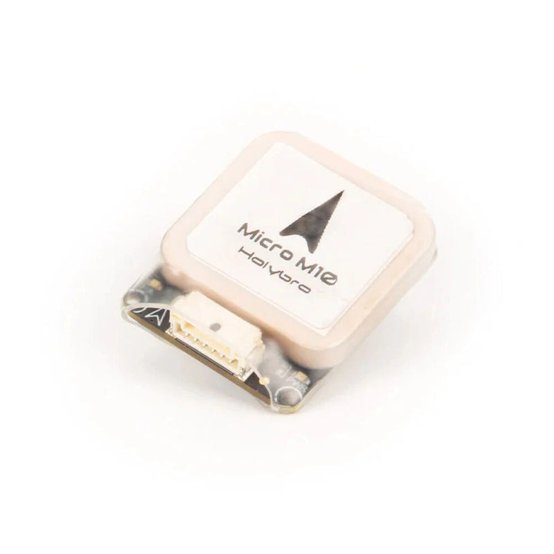 Holybro Micro M10 GPS IST8310 Compass 32X26mm Ceramic Antenna RC Drone Module