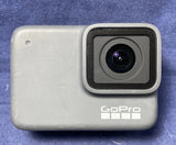 GoPro Hero7 Silver 10MP 4K Waterproof Action Camera CHDHC-601