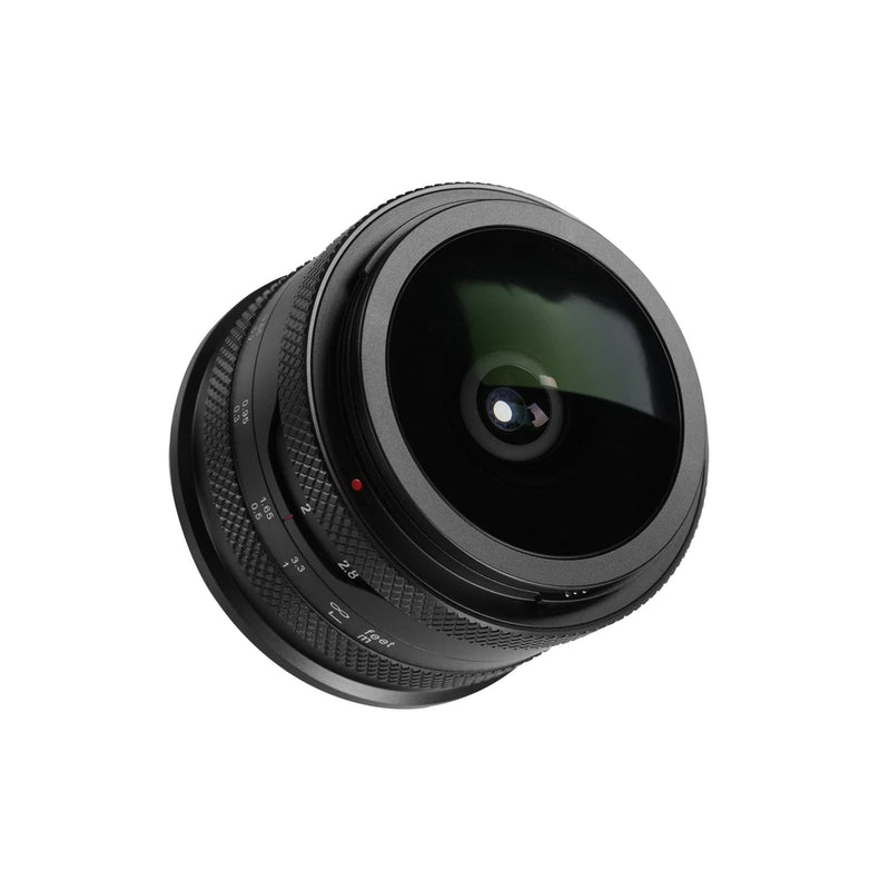 AstrHori 6.5mm F2 Manual Ultra Wide Angle Fisheye Lens for Nikon Z Mount Cameras