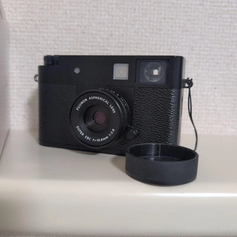 FUJIFILM Xhalf X-HF1 Compact Digital Camera with Box and Accessories