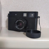 FUJIFILM Xhalf X-HF1 Compact Digital Camera with Box and Accessories