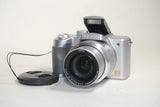 Panasonic LUMIX DMC-FZ5 5.0MP Digital Camera Only - Works