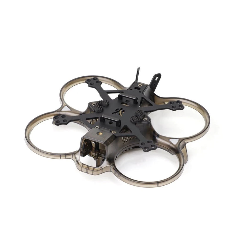 HGLRC 2inch Cinewhoop FPV Drone Frame for Racing Black