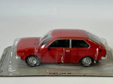 Fiat 128 3P Classic Italian Car Model Toy Diecast 1:43 Scale DeAgostini