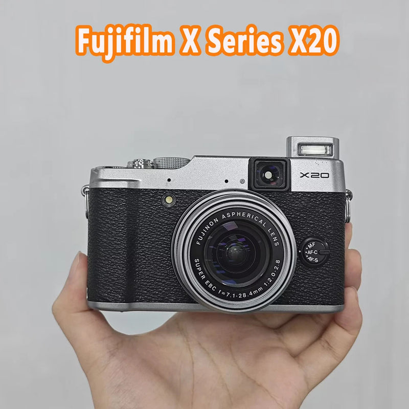 Fujifilm Fuji X Series X20 12.0MP Digital Camera 90% NEW