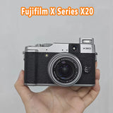 Fujifilm Fuji X Series X20 12.0MP Digital Camera 90% NEW