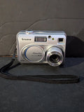 Fujifilm FinePix A Series A210 3.2MP Digital Camera Tested Working