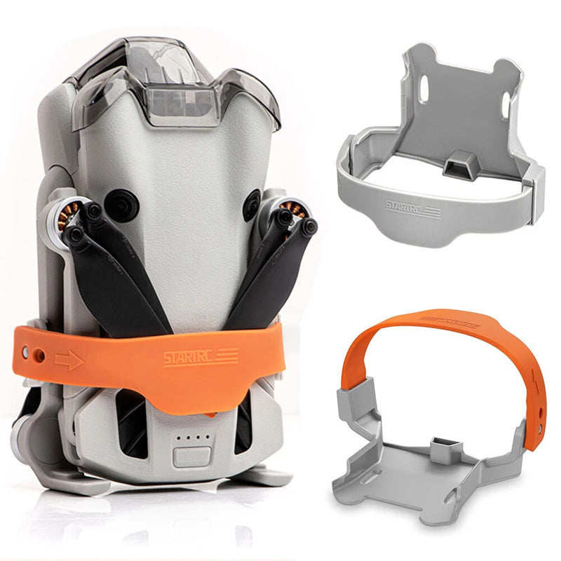 Propeller Holder for DJI Mini 4 Pro Propellers Stabilizer Fixator Guard Strap